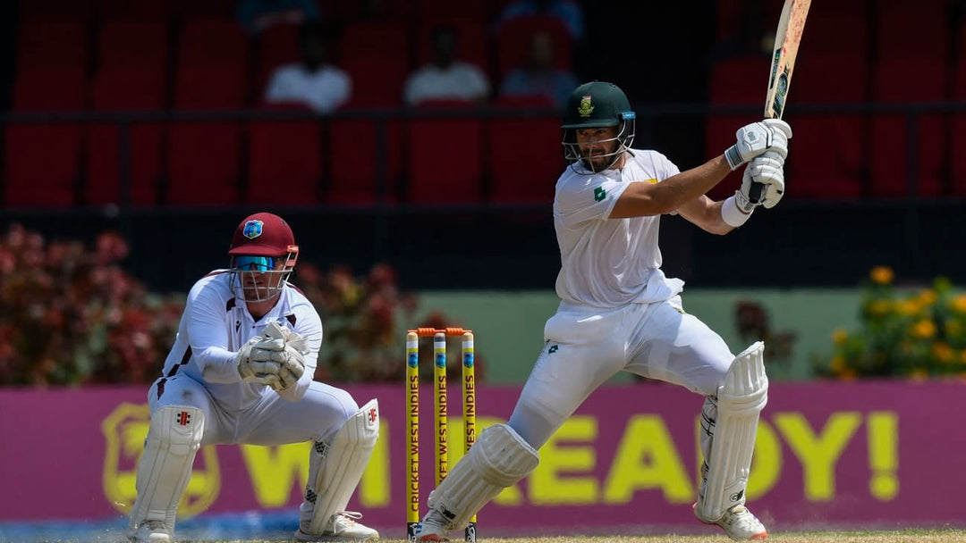 South Africa Extend Lead to 239 Runs in Guyana Test