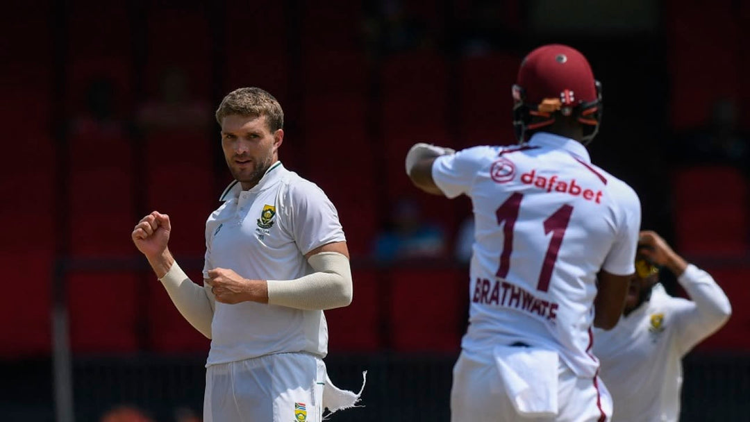 West Indies Rue Missed Opportunity in First Innings Loss to South Africa