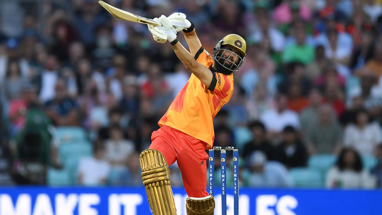 Moeen Ali to Make CPL Debut with Guyana Amazon Warriors