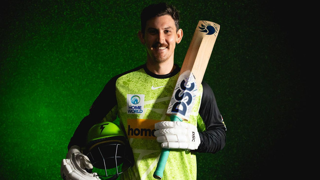 Nic Maddinson Eyes Test Return, Reinvents T20 Career with Sydney Thunder