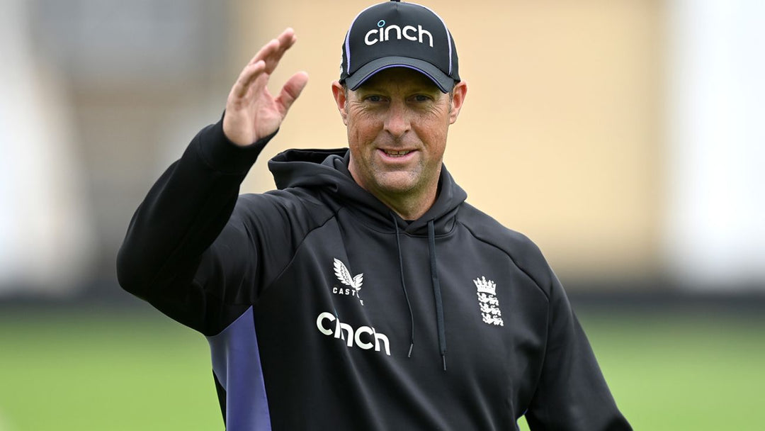 Marcus Trescothick Appointed Interim England White-Ball Head Coach