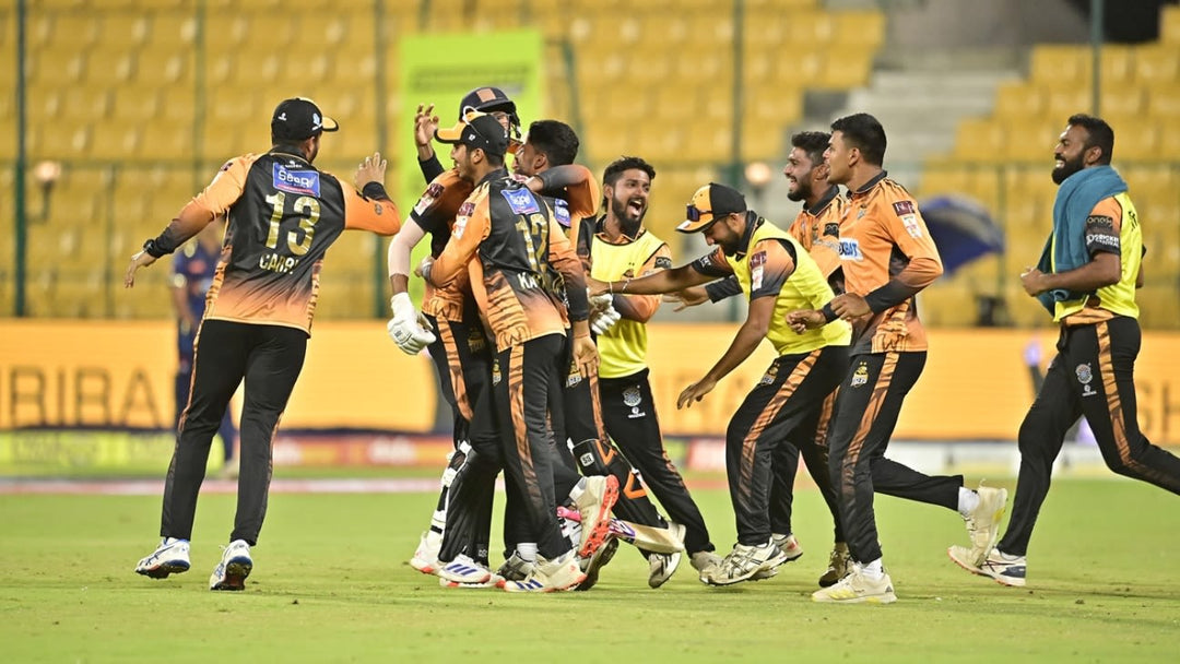 Hubli Tigers Triumph in Thrilling Three-Super Over Maharaja T20 Trophy Tie