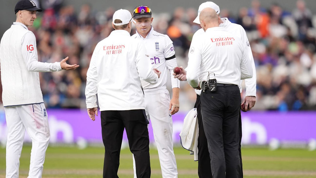 Ball Change Boosts England in First Test Against Sri Lanka