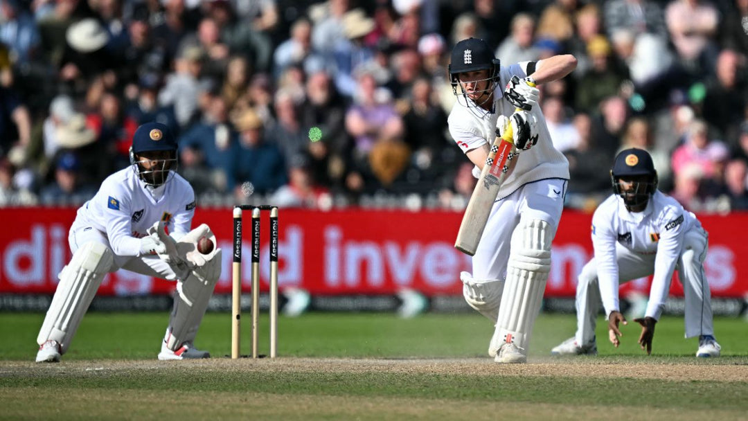 Harry Brook Soars to Fourth in ICC Test Batting Rankings