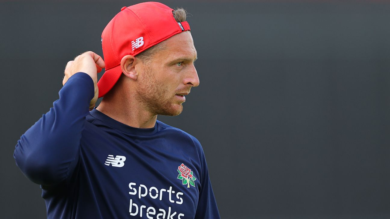 Jos Buttler Targets Lancashire Return in T20 Blast Quarter-Final