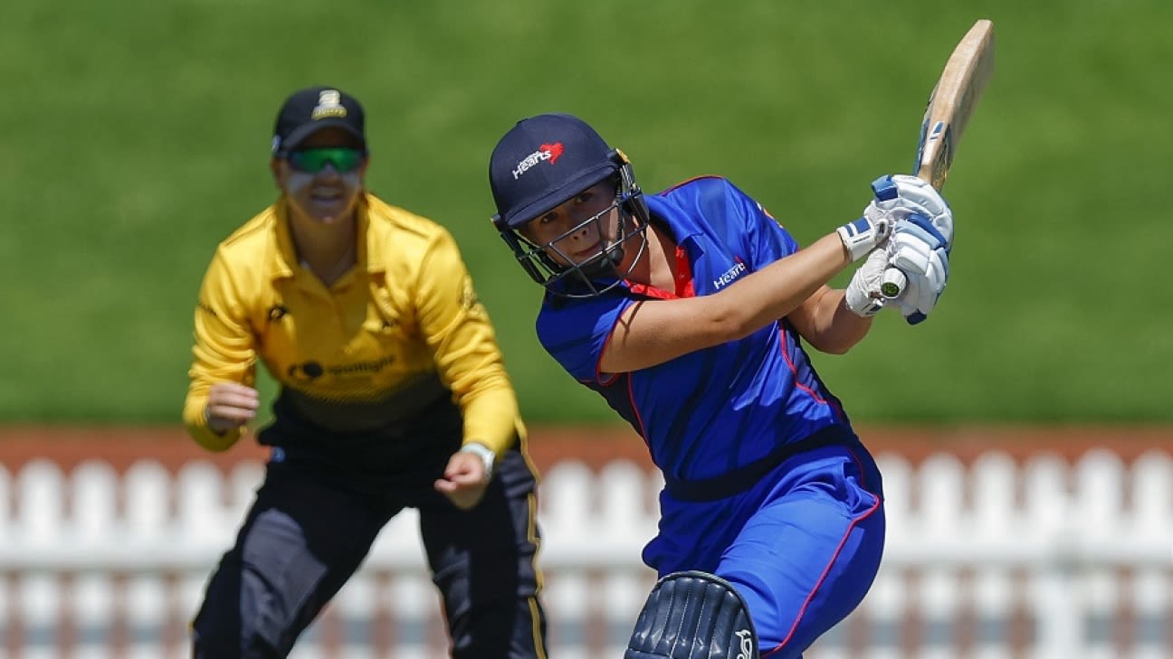 New Zealand Women's Domestic Cricket Teams Finalize Contracted Player Rosters