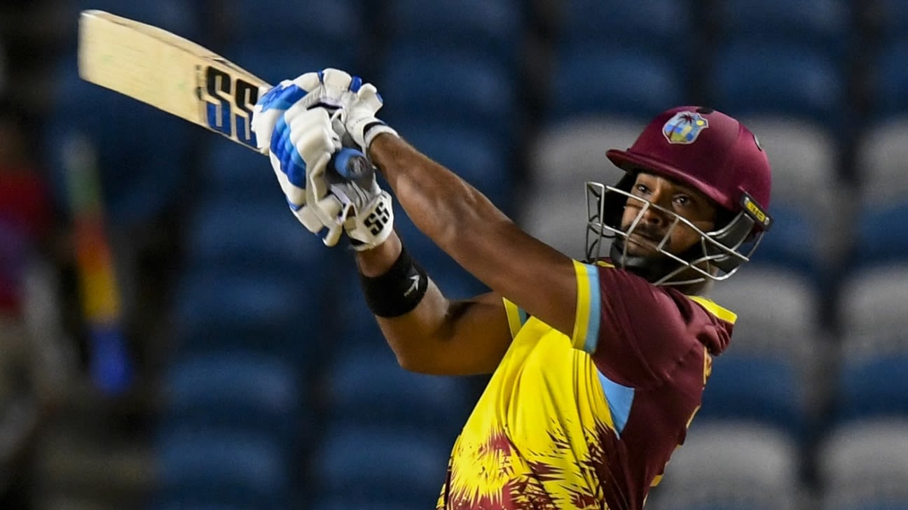 West Indies Recall Key Players for England T20I Series