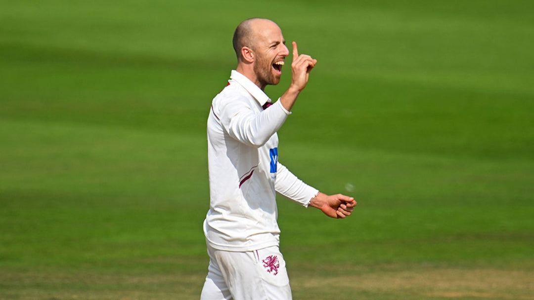 Jack Leach Determined to Reclaim England Test Spot After 12-Wicket Haul