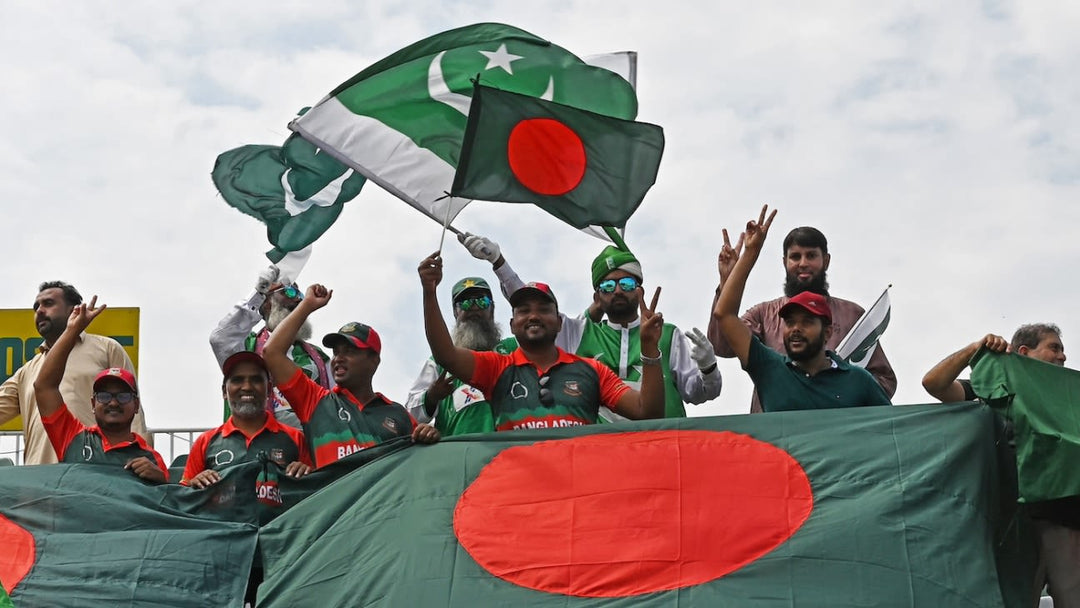 Bangladesh's Young Guns Lead Historic Test Victory Over Pakistan