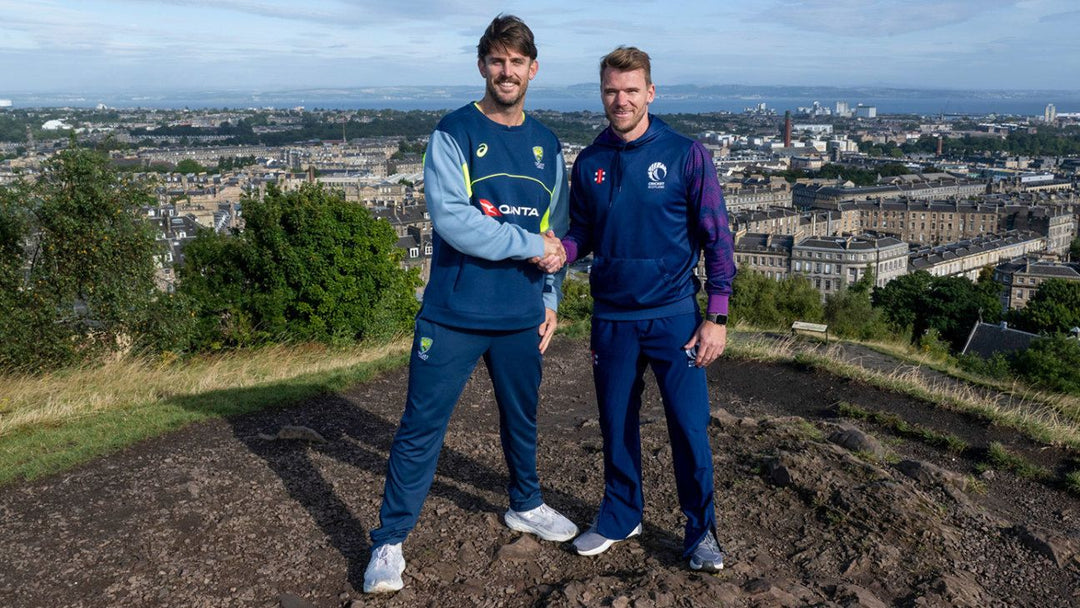 Scotland Aim for Historic ODI Series Win Over Australia