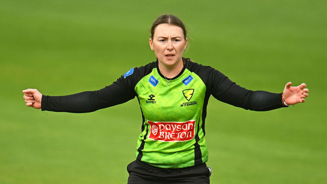 Chloe Skelton's Five-Wicket Haul Powers Western Storm to Victory