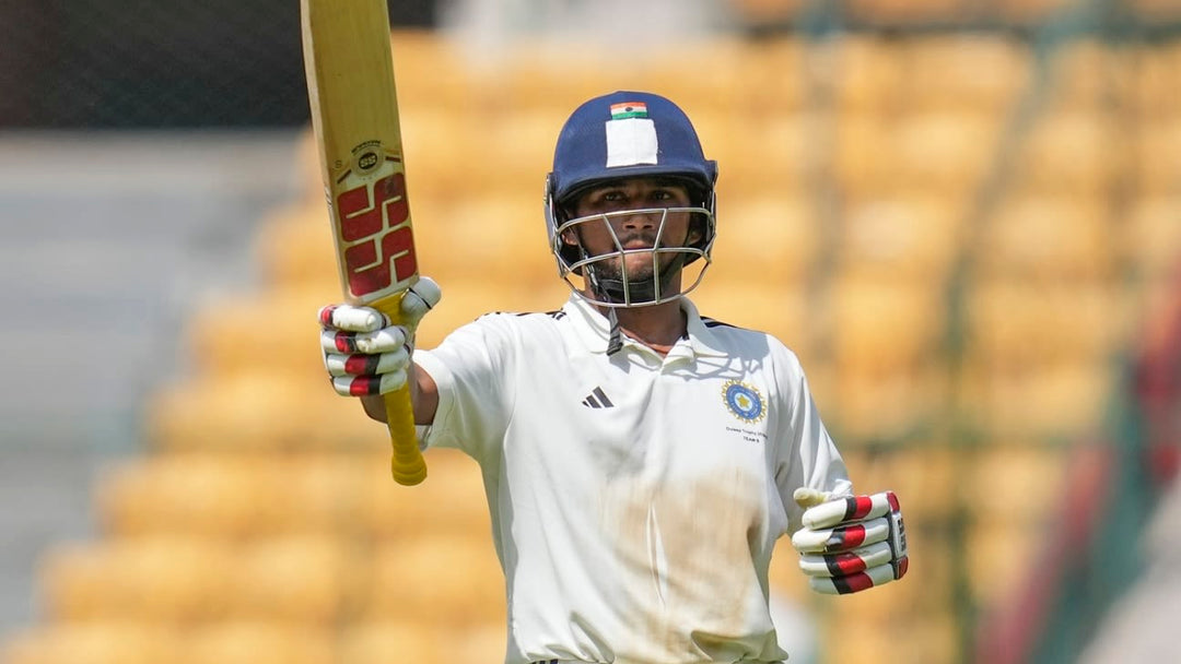 Musheer Khan's Unconquered Century Rescues India B in Duleep Trophy