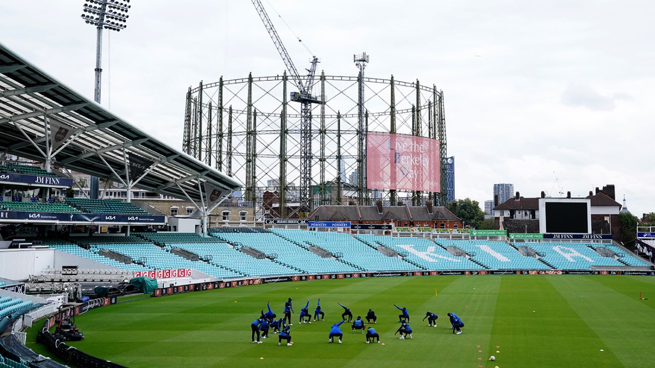 England Aim for Summer Sweep as Sri Lanka Seek Redemption at The Oval