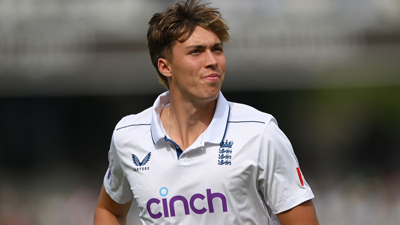 England's Josh Hull Ruled Out of Pakistan Test Tour with Quad Injury