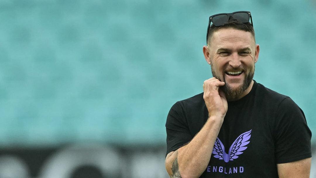 Brendon McCullum to Revive England's White-Ball Fortunes, Backed by Moeen Ali