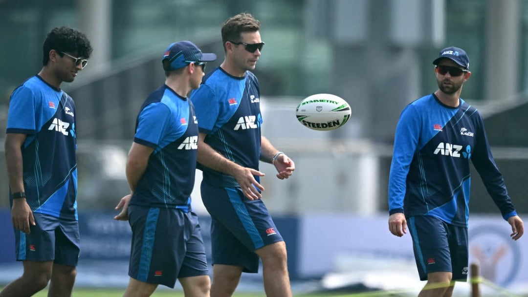 New Zealand Embarks on Packed Test Schedule to Secure World Test Championship Final Berth