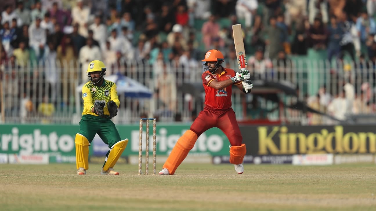 Stallions Thump Lions by 133 Runs in Champions Cup Opener