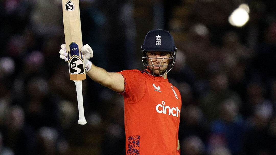 Liam Livingstone Soars to No. 1 in T20I All-Rounder Rankings