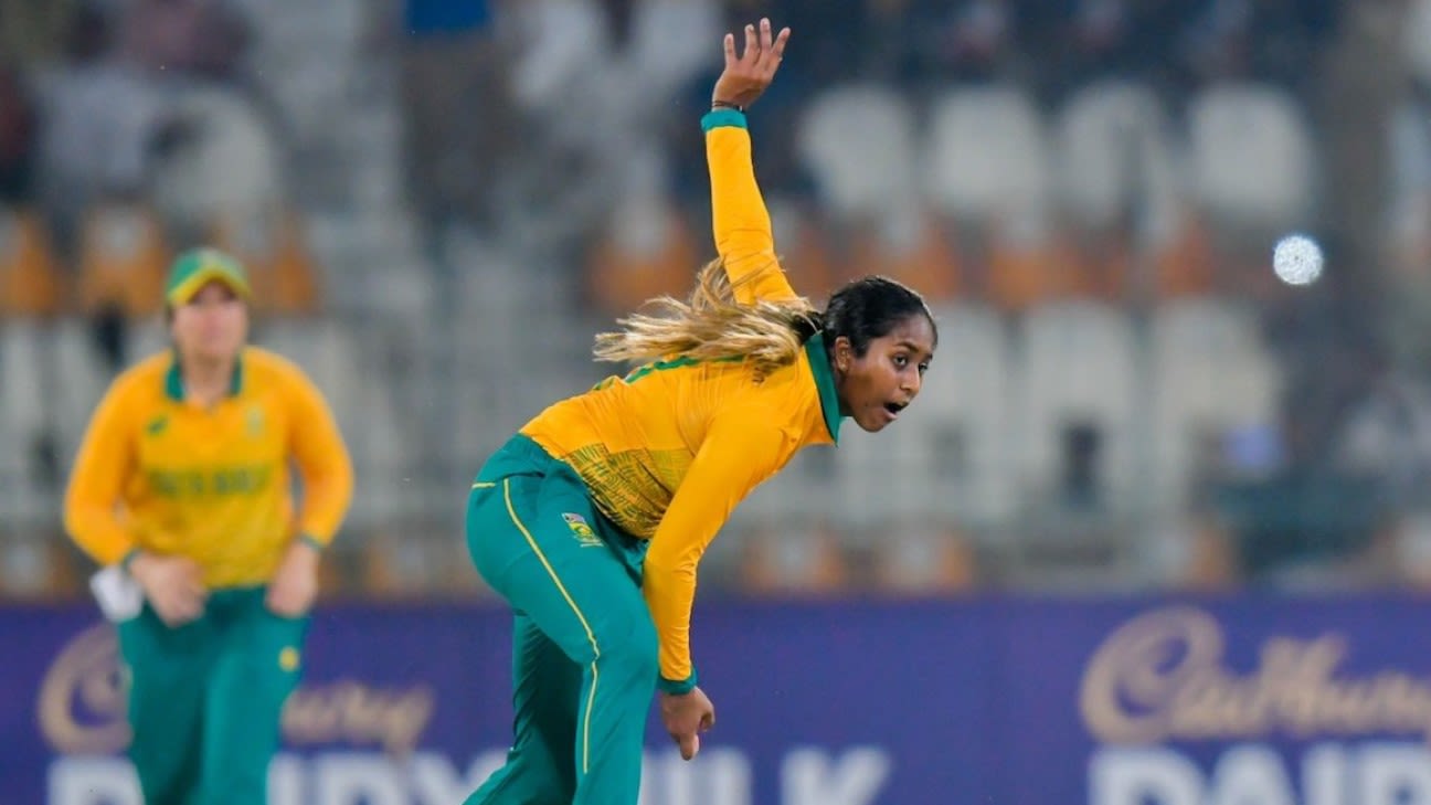 South Africa Rest Kapp, Khaka for England T20Is, Expand Player Pool