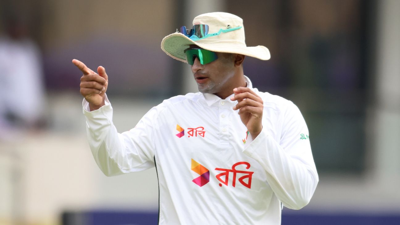 Shakib's Final Test in Doubt as BCB Declines Security Guarantees