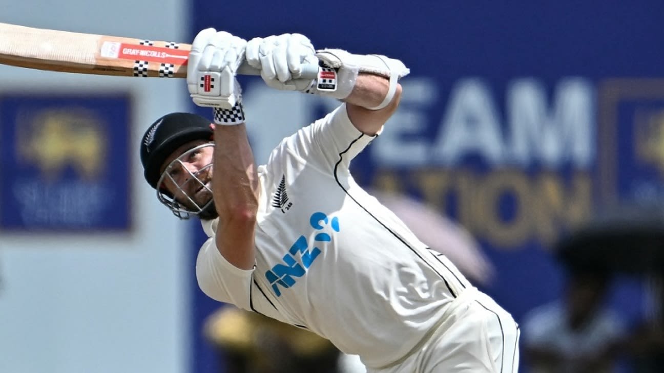 Kane Williamson Returns with Solid Knock in Plunket Shield Comeback