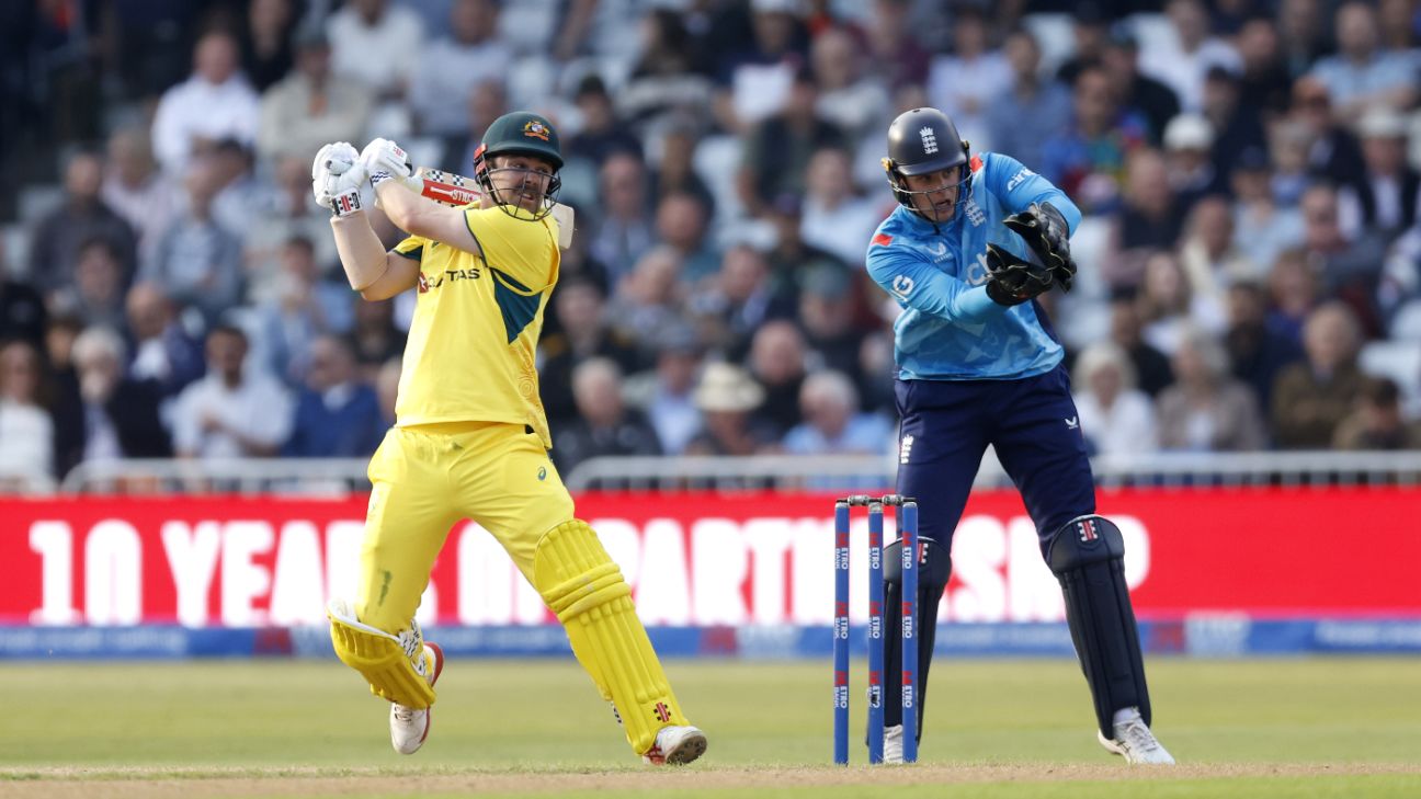 England and Australia Make Changes for Second ODI at Headingley