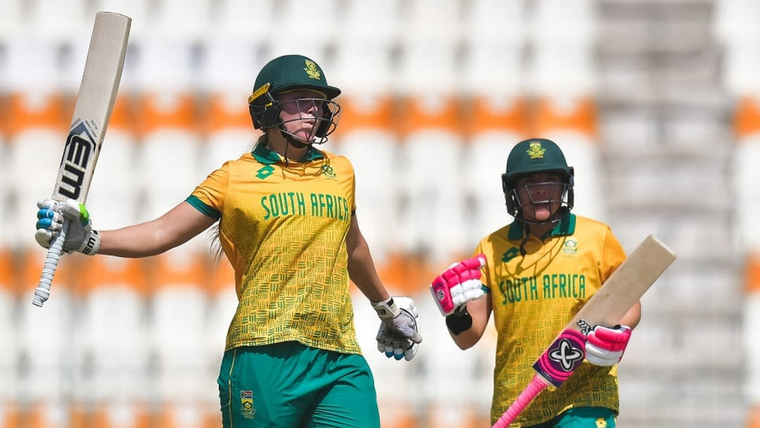 South Africa Seal T20 World Cup Preparations with Eight-Wicket Win over Pakistan