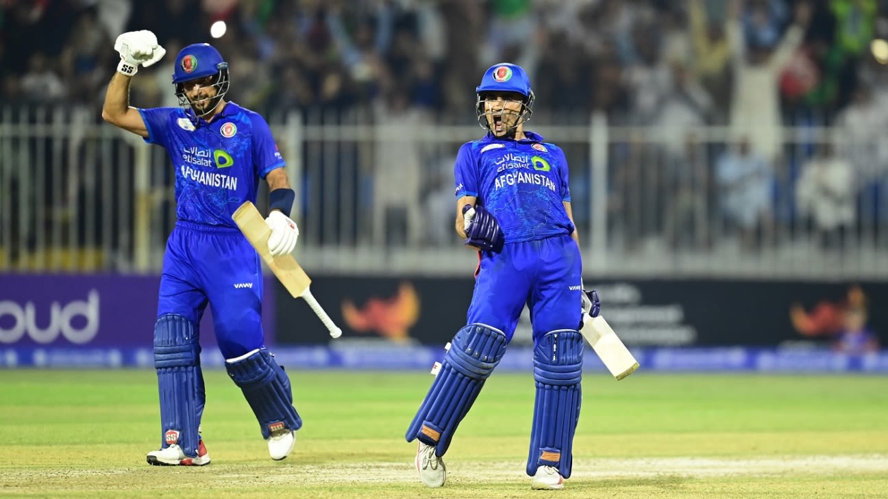 Afghanistan to Host Bangladesh for Three ODIs in November