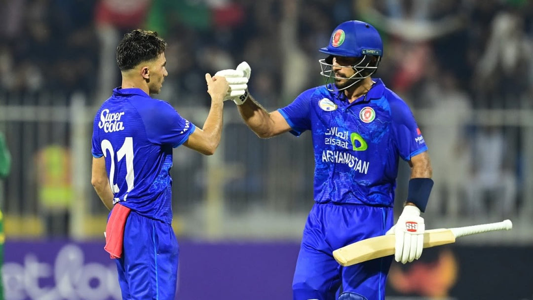 Afghanistan Bat First in Series-Deciding ODI Against South Africa