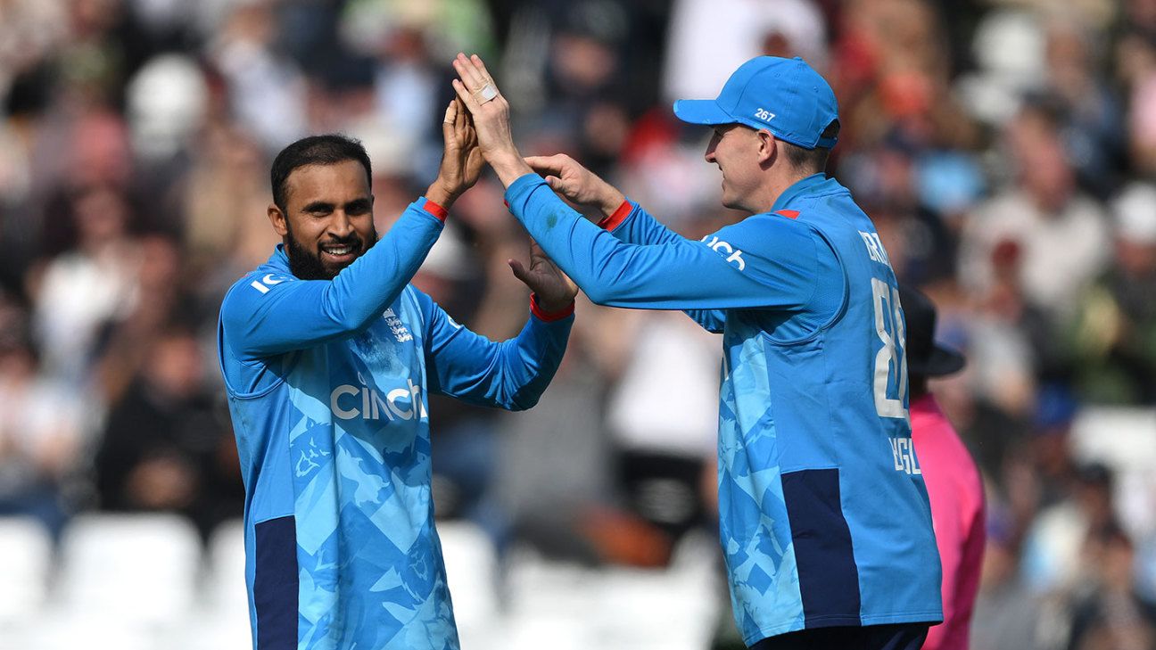 Adil Rashid Vows to Continue Playing for England, Dismissing Retirement Talk