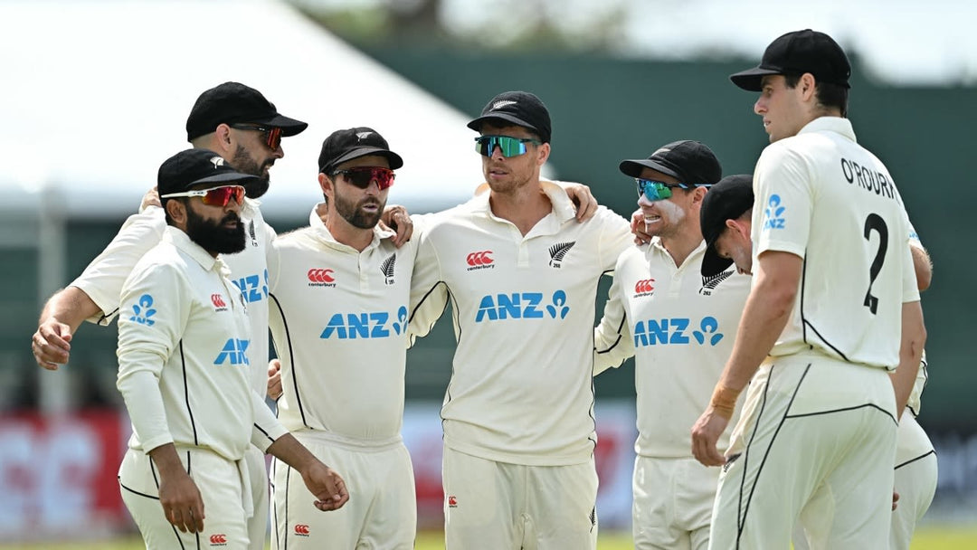 New Zealand Set 275 to Win in Galle After Ajaz Patel's Five-Wicket Haul