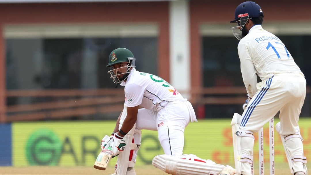 Bangladesh's Top-Order Collapse Costs Them in Chennai Test Defeat