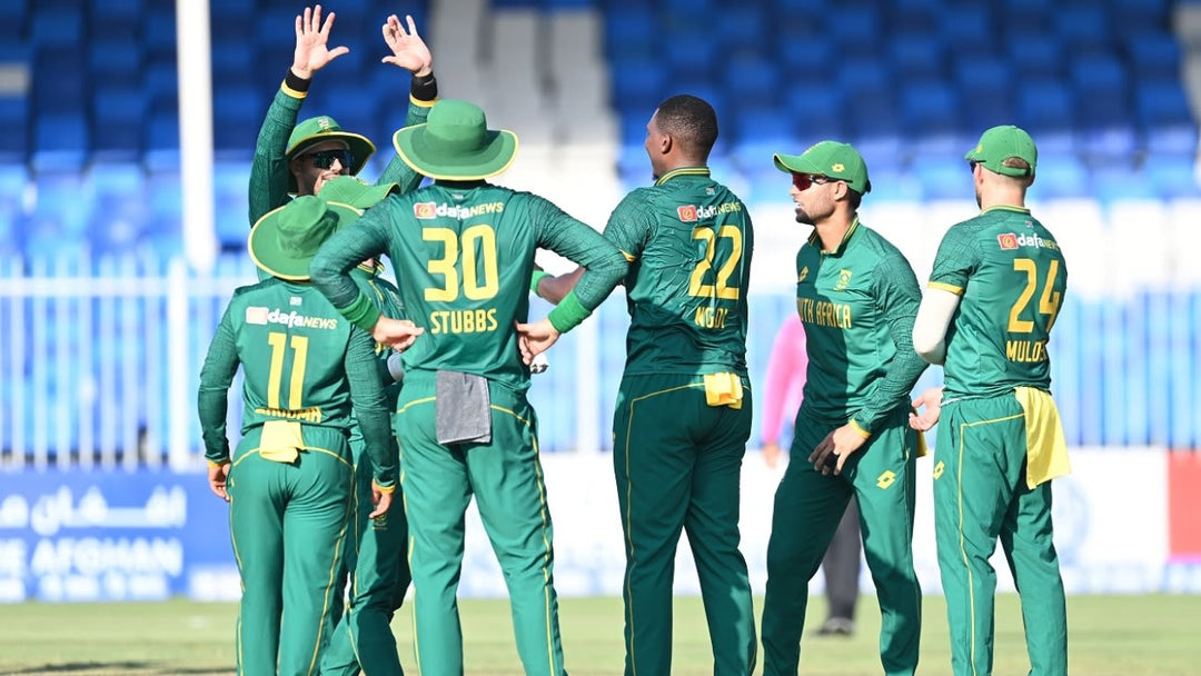 South Africa Opt to Bowl First in T20I Opener Against Ireland