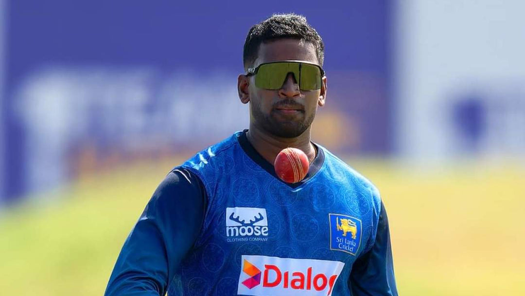 Uncapped Offspinner Peiris Drafted into Sri Lanka Test Squad