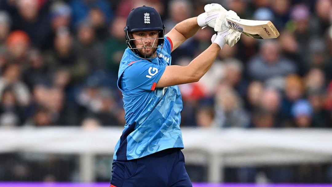 Will Jacks Stars in England's ODI Victory with Match-Winning 84