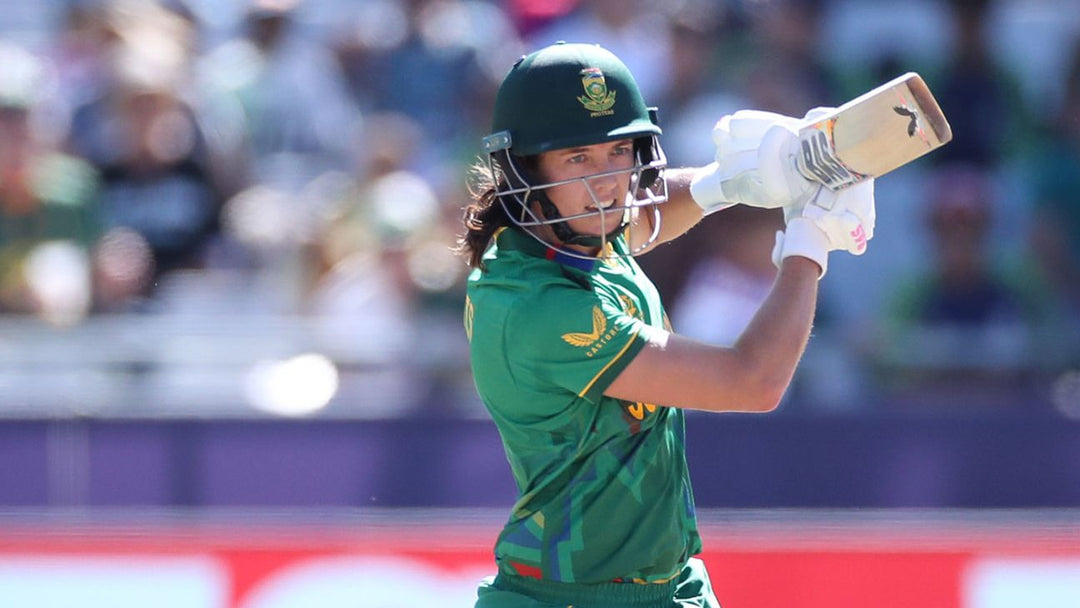 Tazmin Brits Plays for Her Mother in T20 World Cup