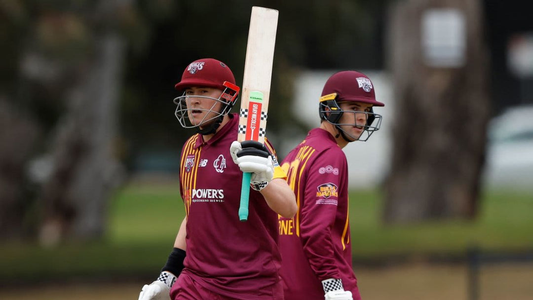 Rain and Bad Light Spoil Queensland-Tasmania One-Day Cup Clash