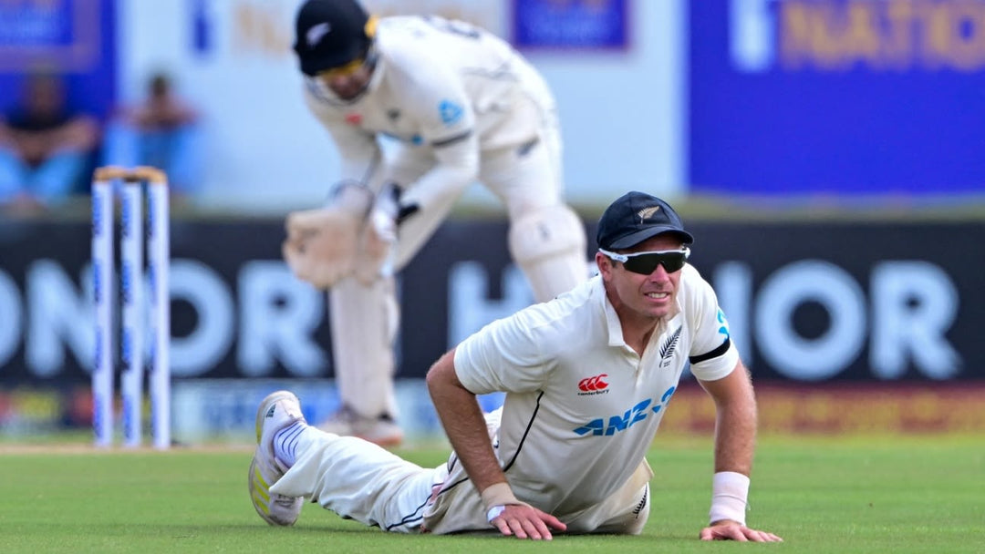 New Zealand's Sri Lanka Test Loss: A Closer Look Reveals Nuanced Picture