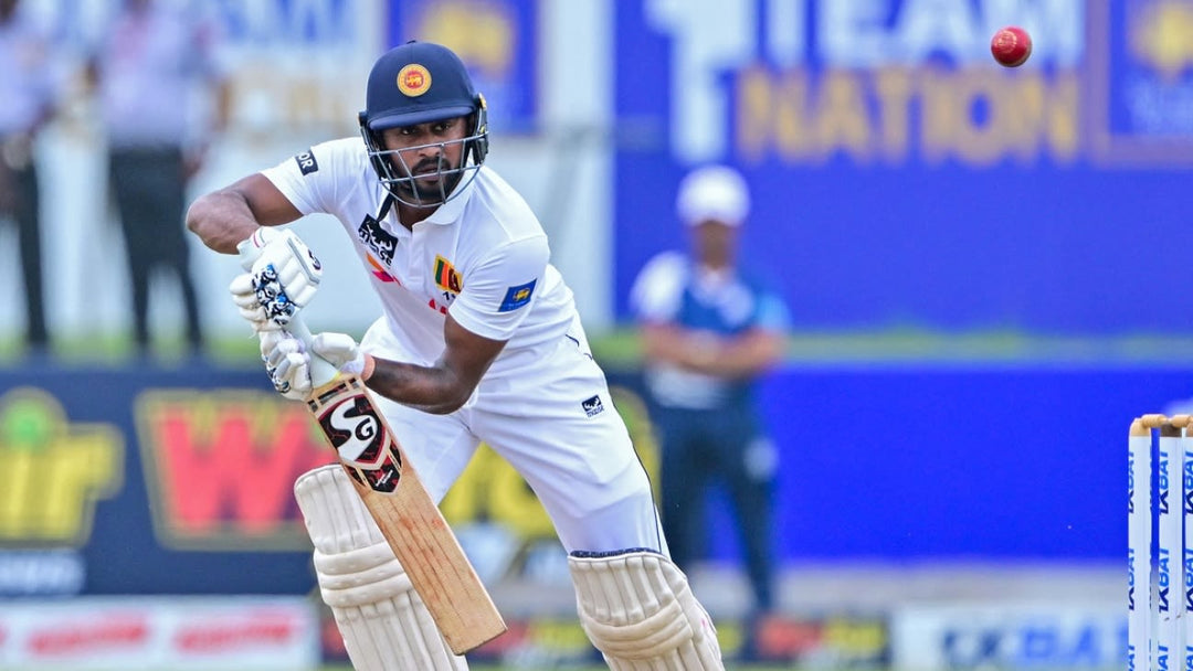 Sri Lanka Extend Dominance, Mendis Nears Century at Lunch