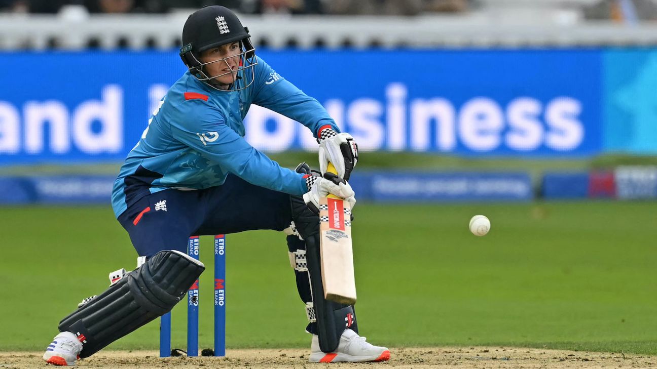 Australia and England Clash in Decisive ODI Series Finale