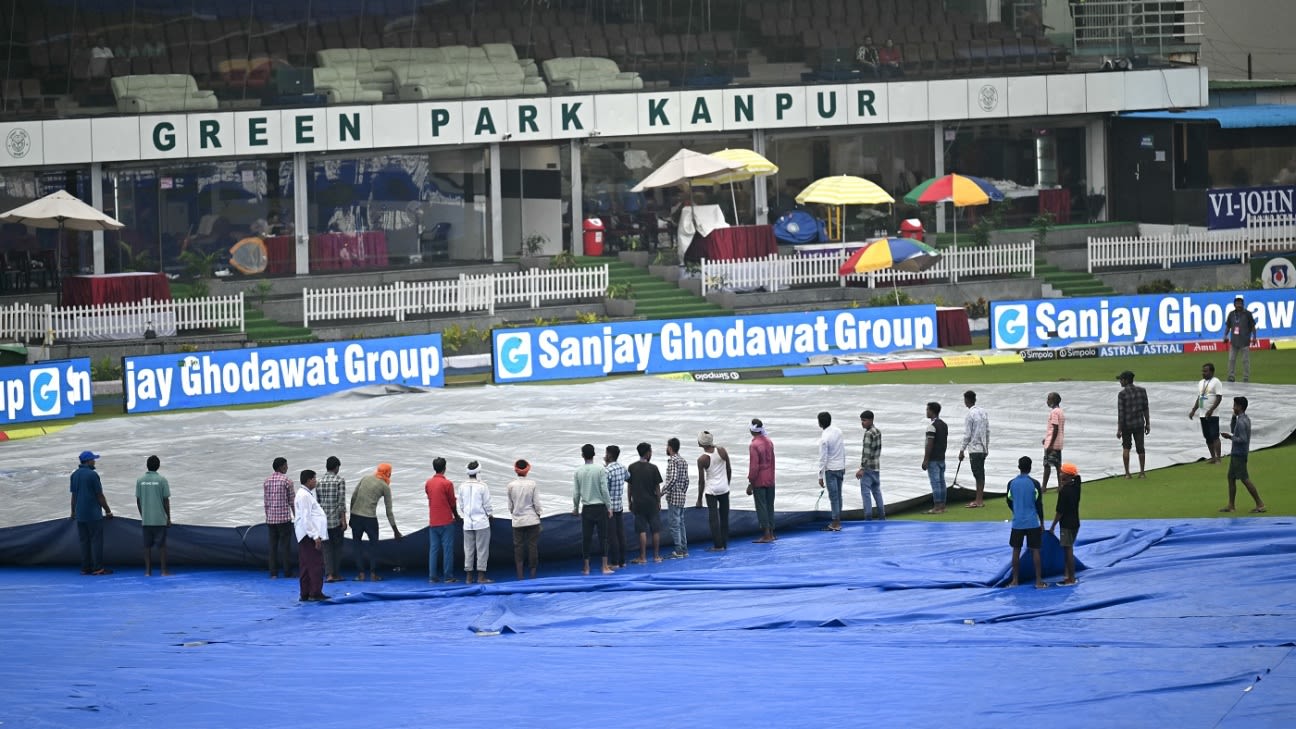 Green Park Stadium Defended Amidst Criticism Over Waterlogging