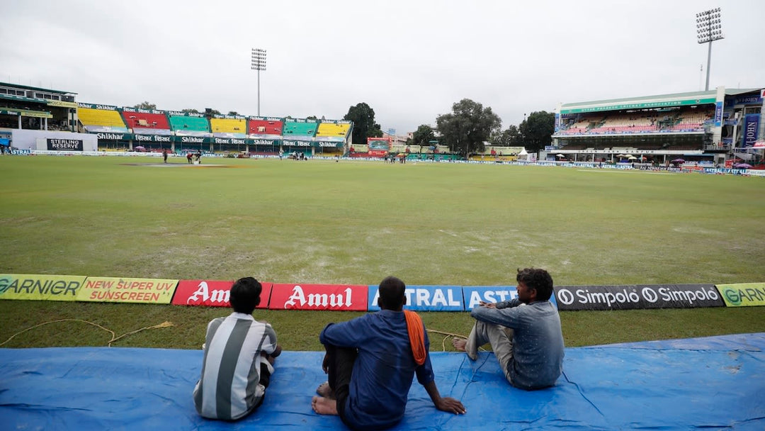 Green Park Stadium's Outfield Receives Unsatisfactory Rating from ICC