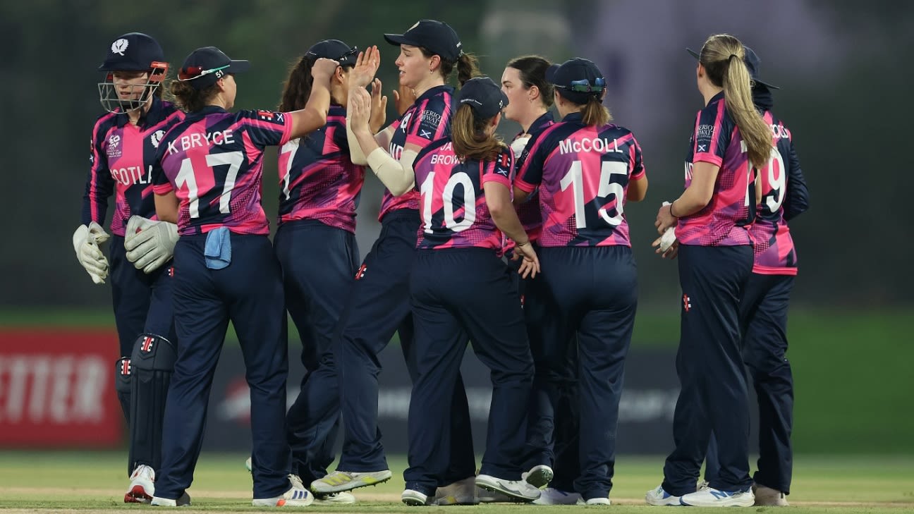 Bangladesh and Scotland Make Historic Women's Cricket World Cup Debuts