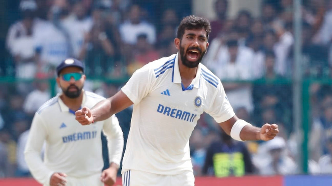 Jasprit Bumrah Reclaims No. 1 Test Bowler Ranking, Yashasvi Jaiswal Soars in Batting Charts