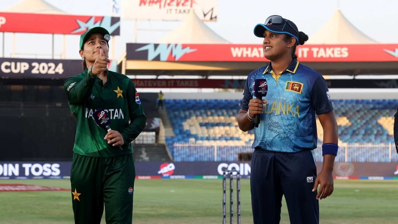 Pakistan and Sri Lanka Clash in Women's Asia Cup Opener