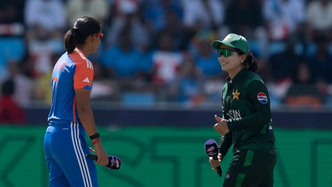 Pakistan Opts to Bat First Against India in Women's T20 World Cup Clash