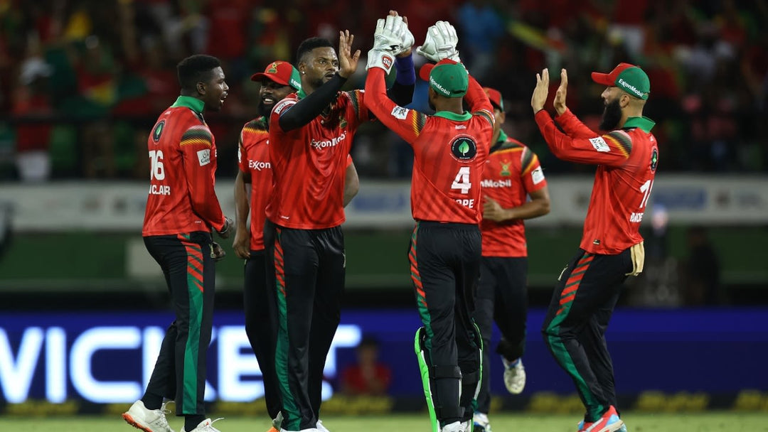 Global Super League T20 to Ignite Guyana with $1 Million Prize Pool