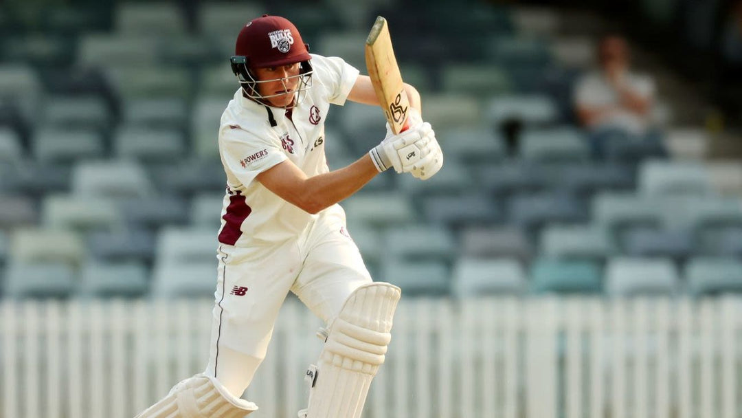 Labuschagne Leads Queensland's Recovery Against Western Australia