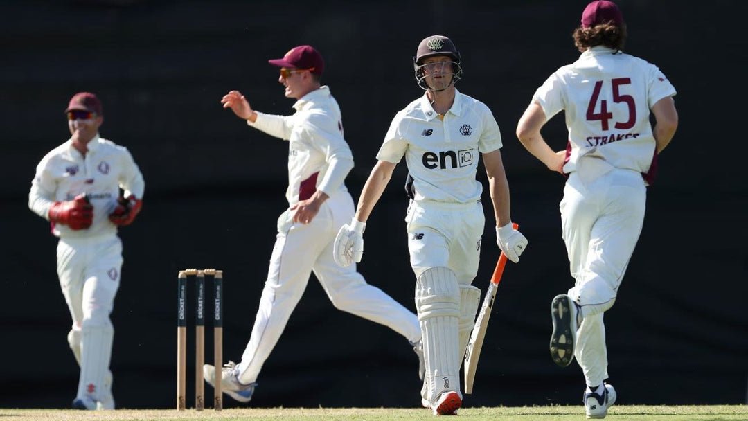 WA Batters Resist Queensland Rally to Keep Shield Hopes Alive