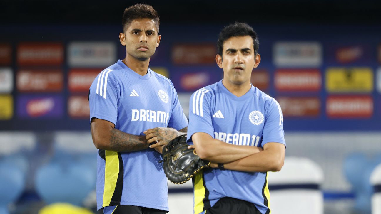 India's T20I Team Embraces Selflessness and Flexibility